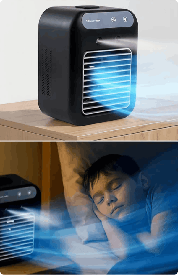 What is Glacier Breeze