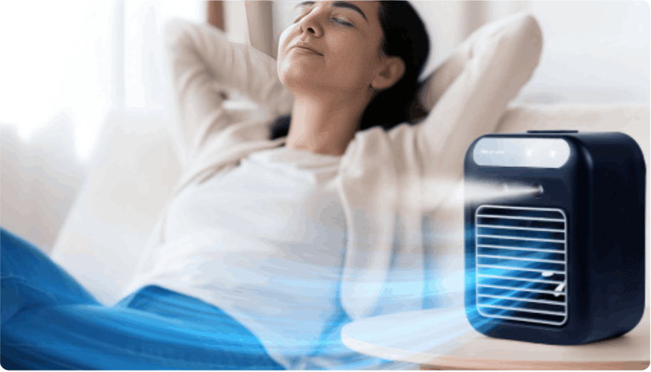 Vital Cooling Breeze